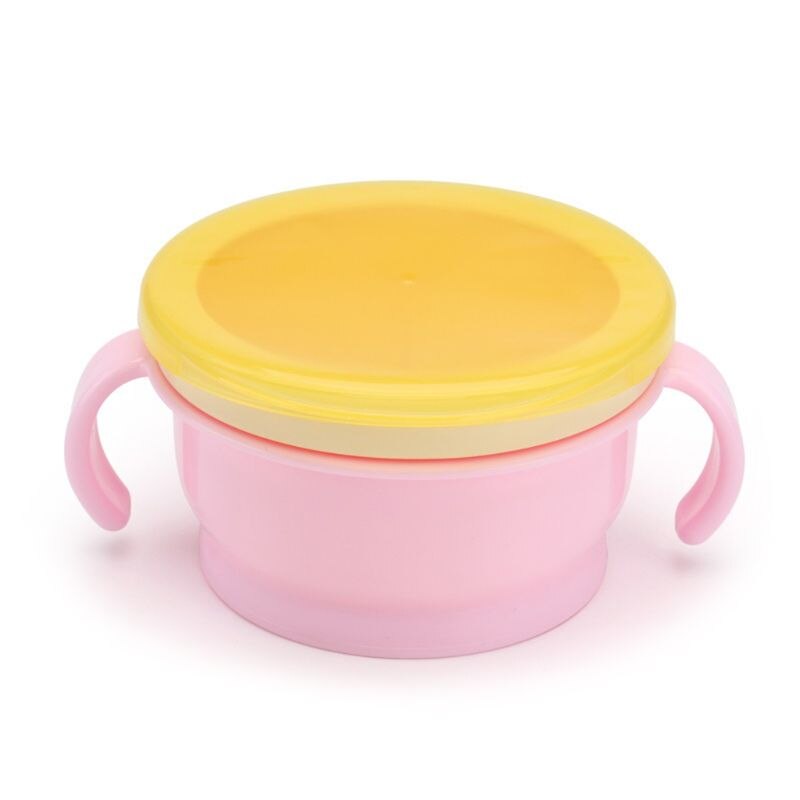 Snack Cup for Toddlers Spill Proof Container